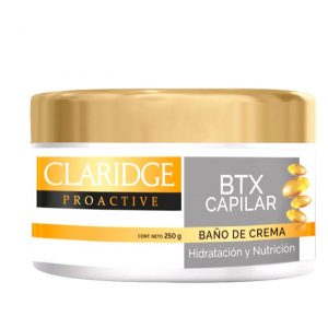 CLARIDGE - BTX BAÑO DE CREMA EFECTO BOTOX 250 GR